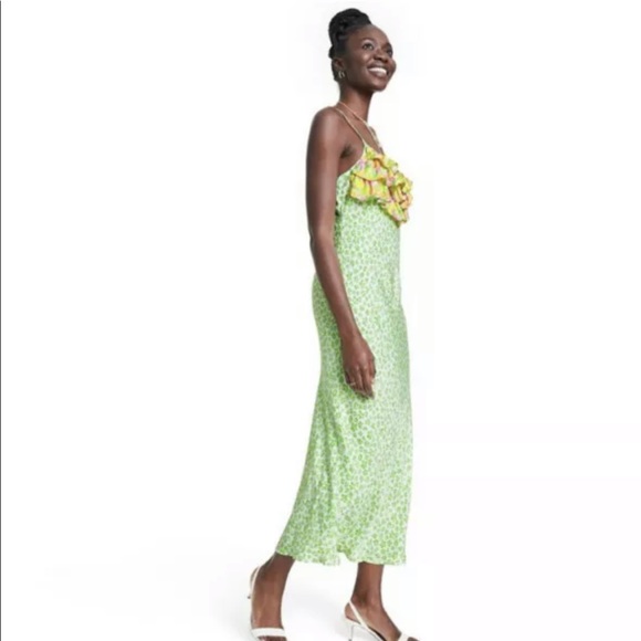 NWOT Rixo x Target Dress Small - Picture 4 of 8